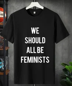 We Should All Be Feminists funny usa t-shirts
