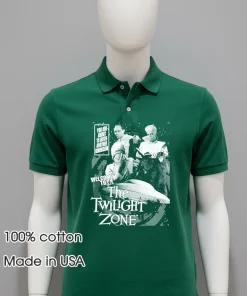 Welcome To The Twilight Zone vintage shirt