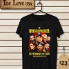 Wrestlepalooza September 20 2025 Indianapolis Indiana Wrestling Men T Shirt