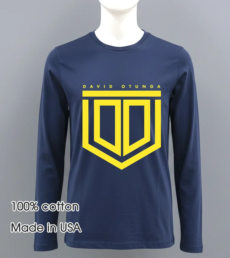 Wwe Smackdown David Otunga Badge - navy-shirt Wwe Smackdown David Otunga Badge Navy Shirt