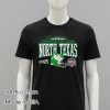 Aac Football Championship Game North Texas 2025 Balck Shirt 1