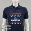 All I Want For Christmas Is Los Angeles Dodgers Balck Shirt 1