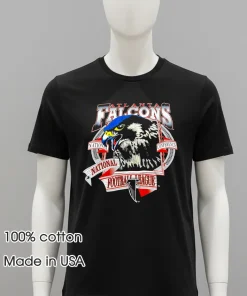 Atlanta Falcons Football Grand Sport vintage 1994 shirt