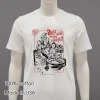 Bluff Until You Get Enough Vintage White T Shirt 1
