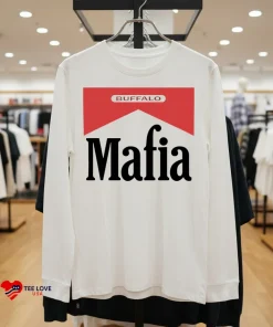 Buffalo Mafia Marlboro Shirt