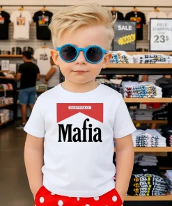Buffalo Mafia Marlboro Shirt