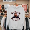 Chicago Bears Monsters Are Real Shirt 8