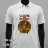 Clause And Effect Christmas White T Shirt 3