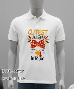 Cutest Turkey In Town cute shirt