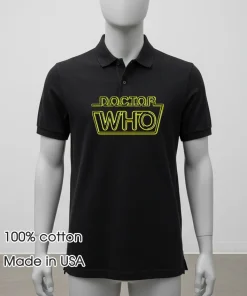 Doctor who shirt