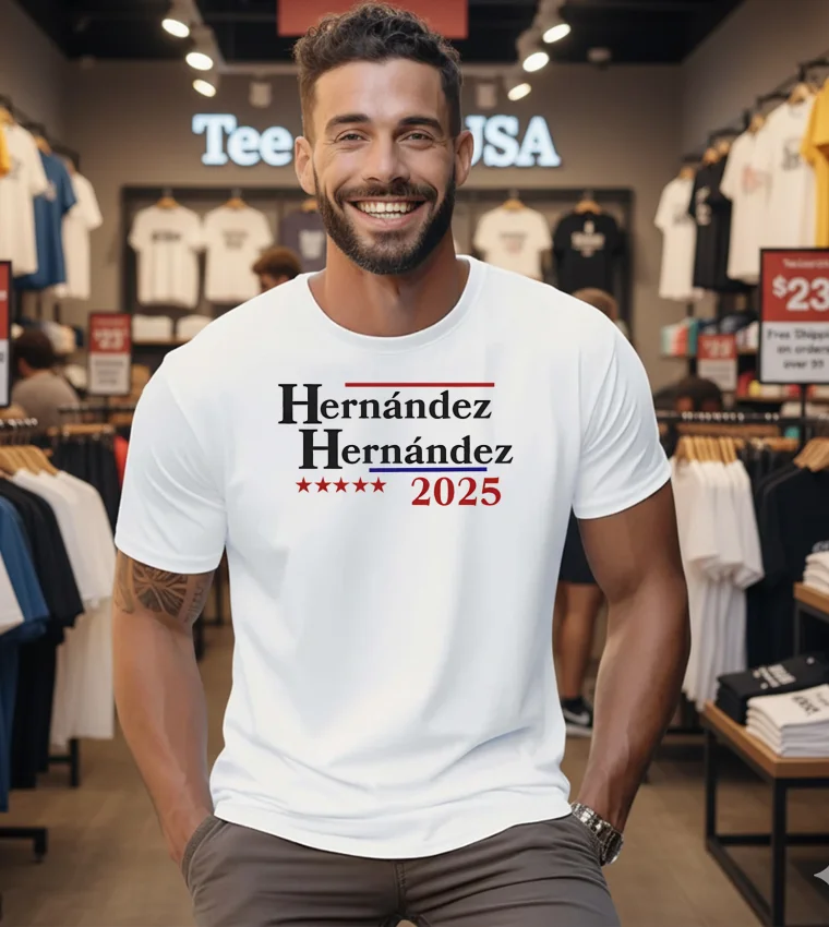 Dodgers Hernandez 2025 Shirt - 6 Dodgers Hernandez 2025 Shirt 6