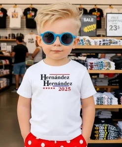 Dodgers Hernandez 2025 Shirt