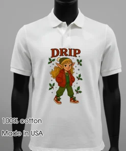 Drip Christmas shirt