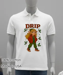 Drip Christmas shirt