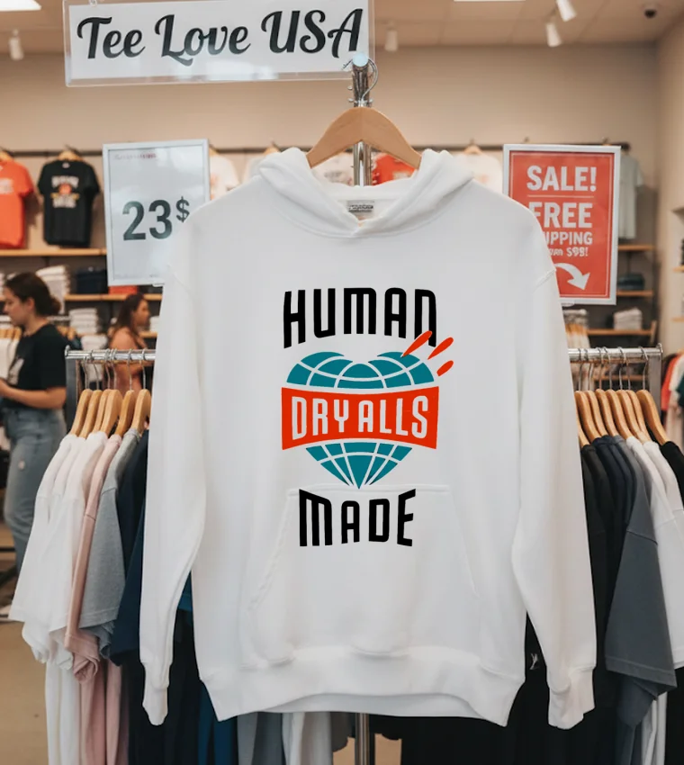 Dry Alls Human Made Shirt - 8 Dry Alls Human Made Shirt 8