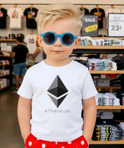 Ethereum Logo Shirt