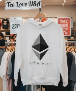 Ethereum Logo Shirt