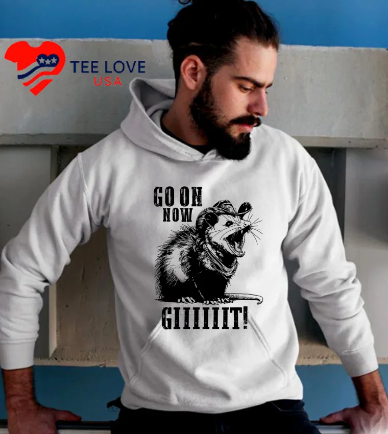 Go On Now Git Rat Shirt - 4 Go On Now Git Rat Shirt 4