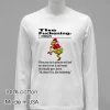 Grinch Christmas The Fuckening White T Shirt 2