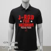 Jacob Rodriguez J Rod For Heisman Texas Tech Football Balck Shirt 2