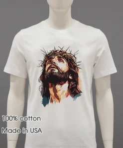 Jesus Crown of Thorns classic shirt