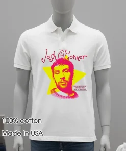 Josh Oconnor If You Are What You Eat The I Only Want To Eat vintage shirt