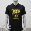 La Lakers Nba Retro Stylish 2025 Balck Shirt 2