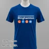 Lfgm Binghamton Navy Shirt 1