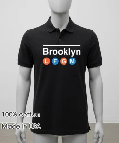 LFGM Brooklyn shirt