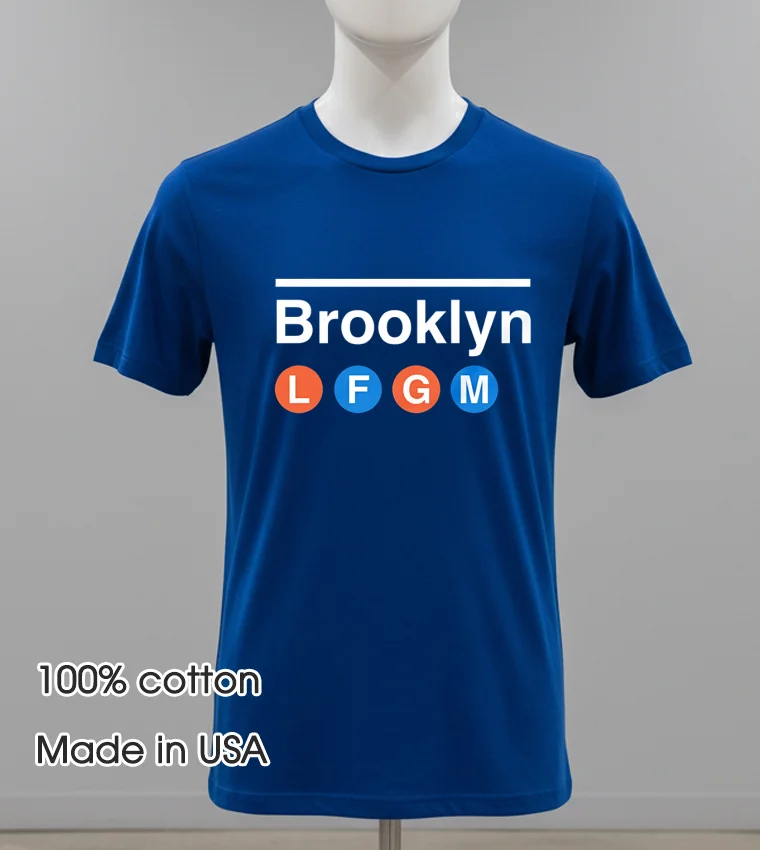 Lfgm Brooklyn Navy Shirt 1