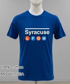 LFGM Syracuse shirt