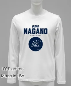 Nagano Prefecture Japan shirt
