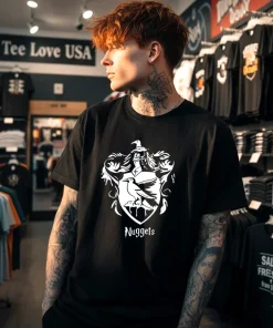 Nba Denver Nuggets Harry Potter Shirt