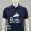 Never Forget Edmund Fitzgerald November 10th 1975 Balck Shirt 1