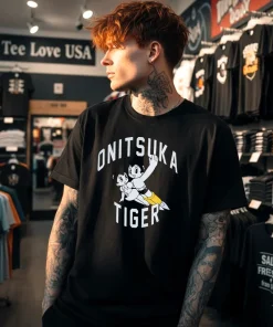 Onitsuka Tiger Astro Boy Shirt