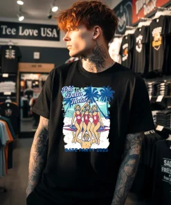 Phi Delta Theta Date Party 2025 Beach Shirt