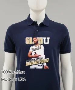 Purdue Boilermakers Basketball Braden Smith Boiling Point shirt