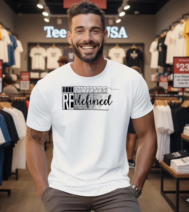 Redefined Vintage Shirt - 6 Redefined Vintage Shirt 6