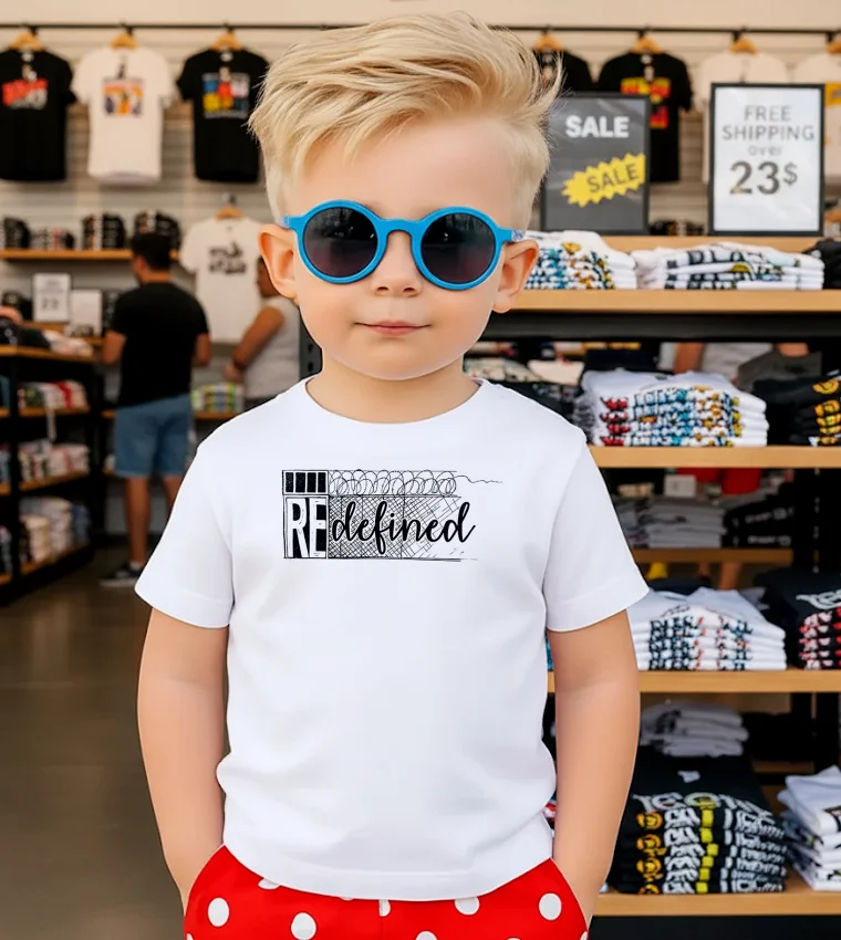 Redefined Vintage Shirt - 7 Redefined Vintage Shirt 7