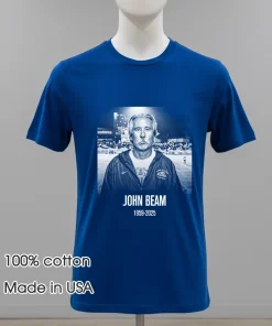 Rip John Beam 1959 2025 shirt