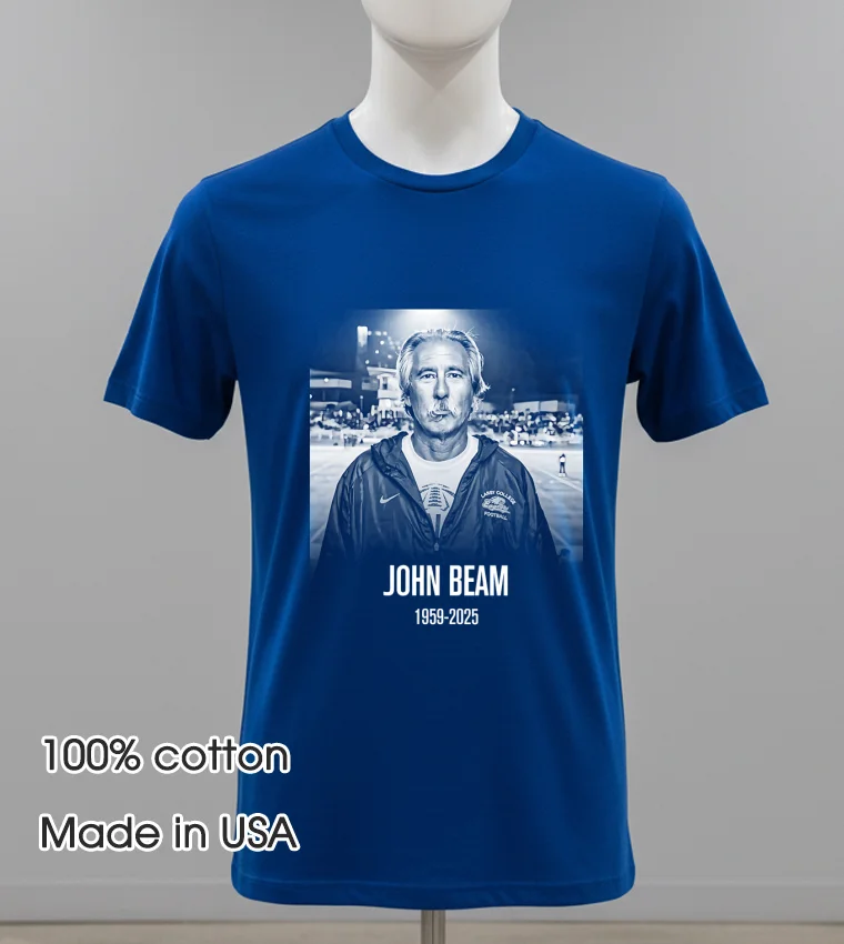 Rip John Beam 1959 2025 Navy Shirt 1