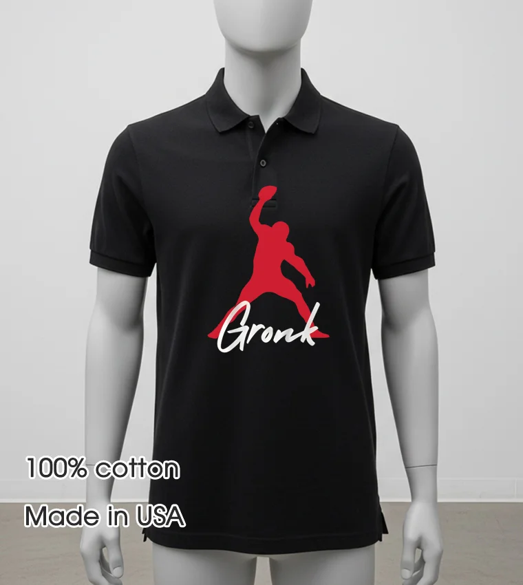 Rob Gronkowski Gronk Spike Forever - balck-shirt Rob Gronkowski Gronk Spike Forever Balck Shirt 3