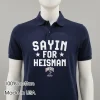 Sayin For Heisman Ohio State Football Balck Shirt 1