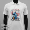 Stitch I Am Sweet Lovable Kind Shy And Innocent Oh For Heaven S Sake Stop Laughing White T Shirt 3