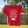 The Black Dahlia Murder Las Vegas Nv 2025 T S Red Shirt
