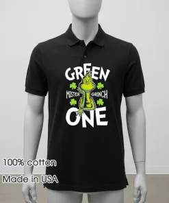 The Grinch Green One shirt