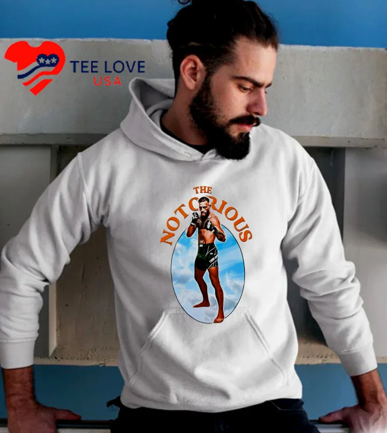 The Notorious Ufc Conor Mcgregor Shirt - 4 The Notorious Ufc Conor Mcgregor Shirt 4