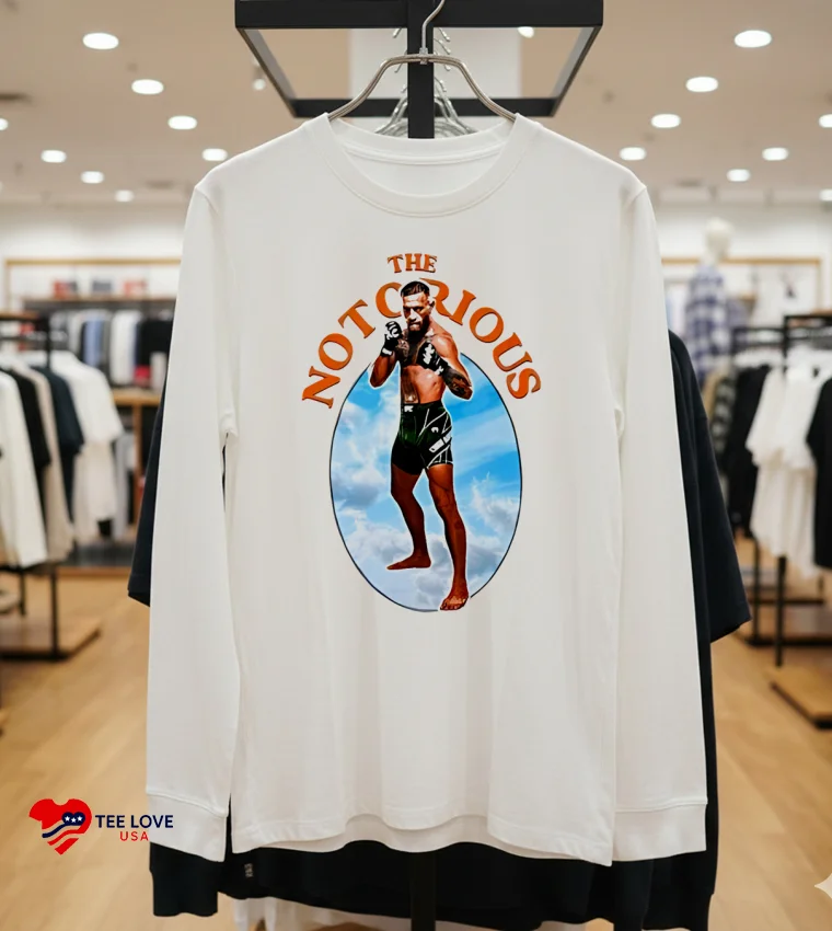 The Notorious Ufc Conor Mcgregor Shirt - 8 The Notorious Ufc Conor Mcgregor Shirt 8