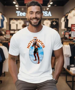 The Notorious Ufc Conor Mcgregor Shirt