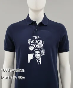 The Twilight Zone retro shirt